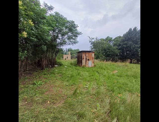 2.70HA VACANT LAND FOR SALE IN DRUMBLADE AH